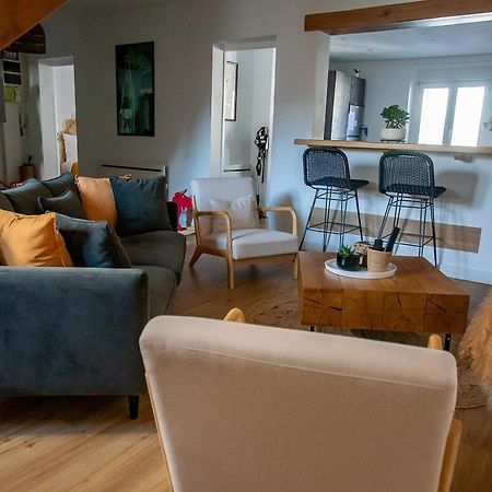Appartement Le Charme Des Berceaux à Épernay Extérieur photo