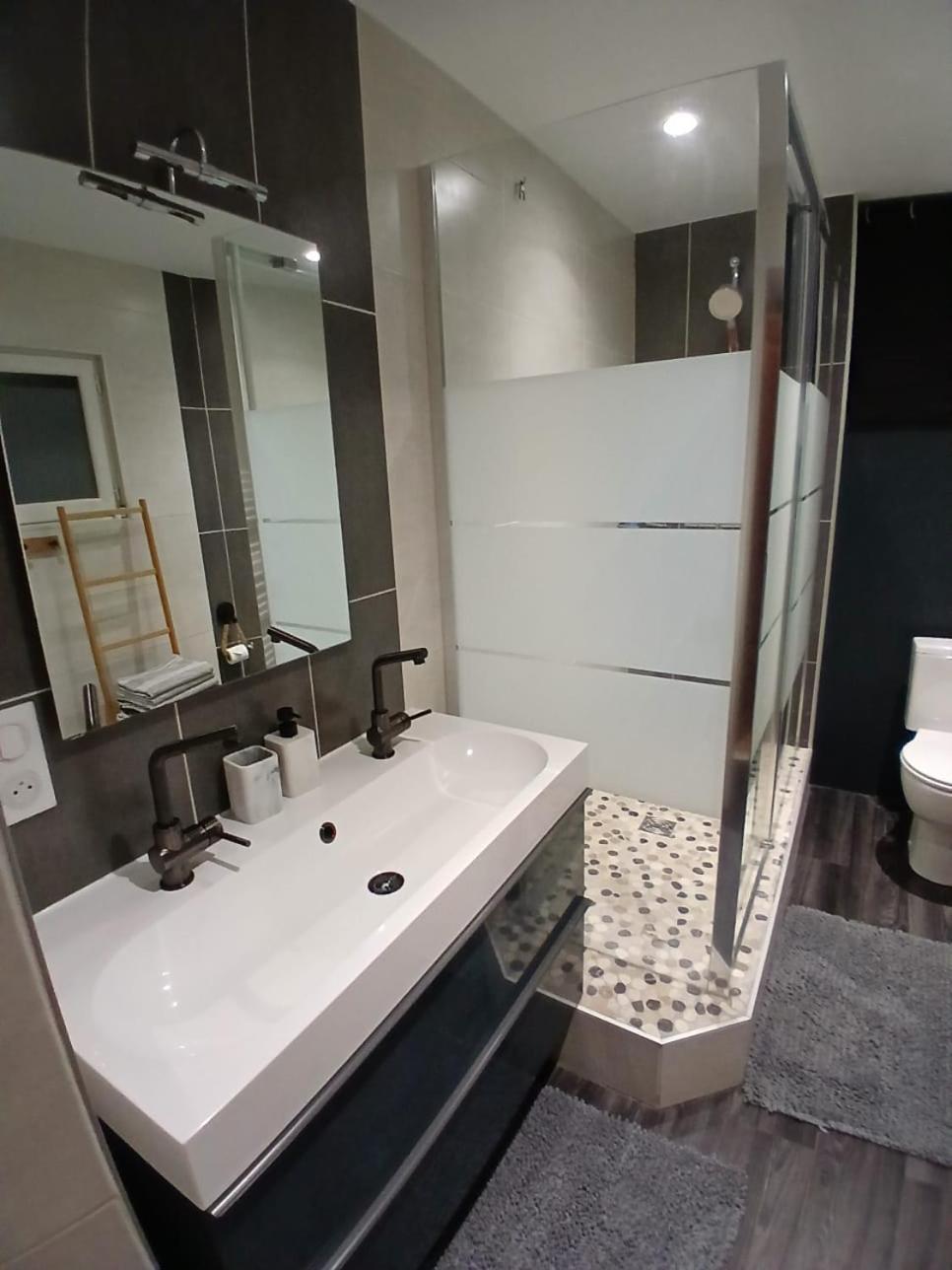 Appartement Le Charme Des Berceaux à Épernay Extérieur photo