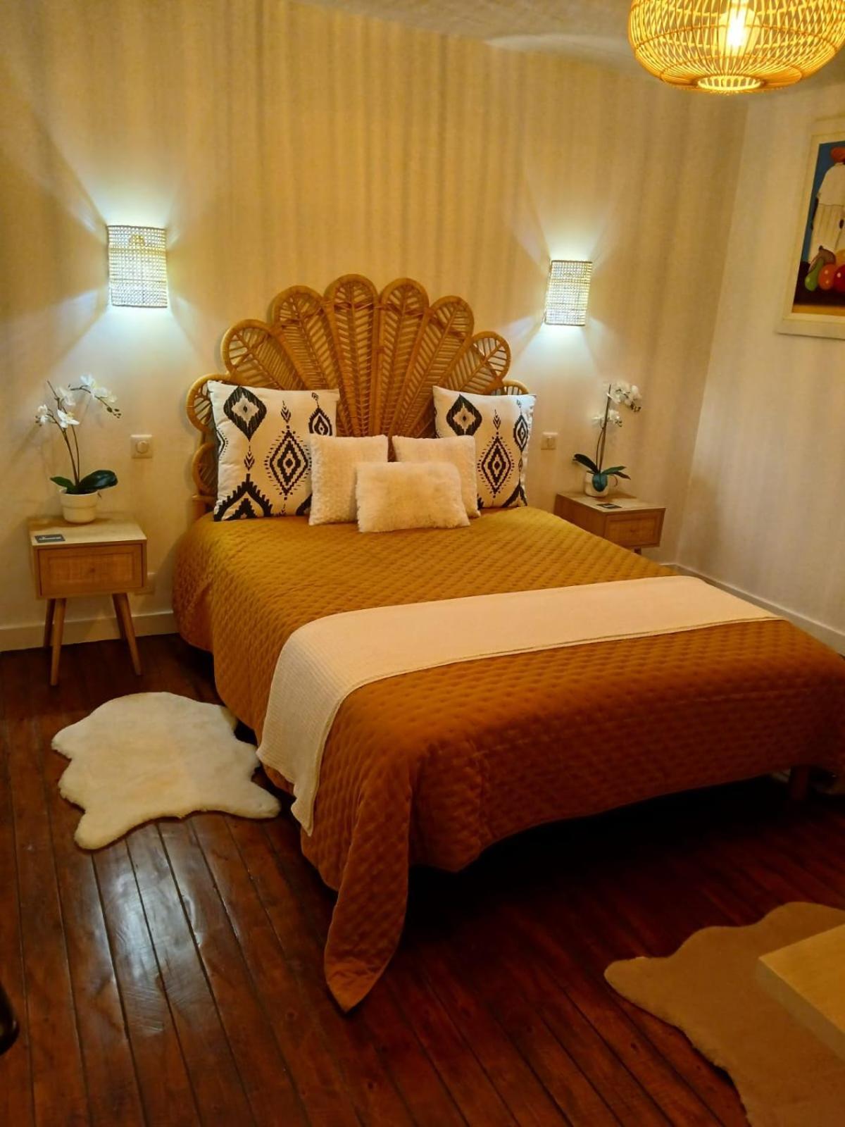 Appartement Le Charme Des Berceaux à Épernay Extérieur photo