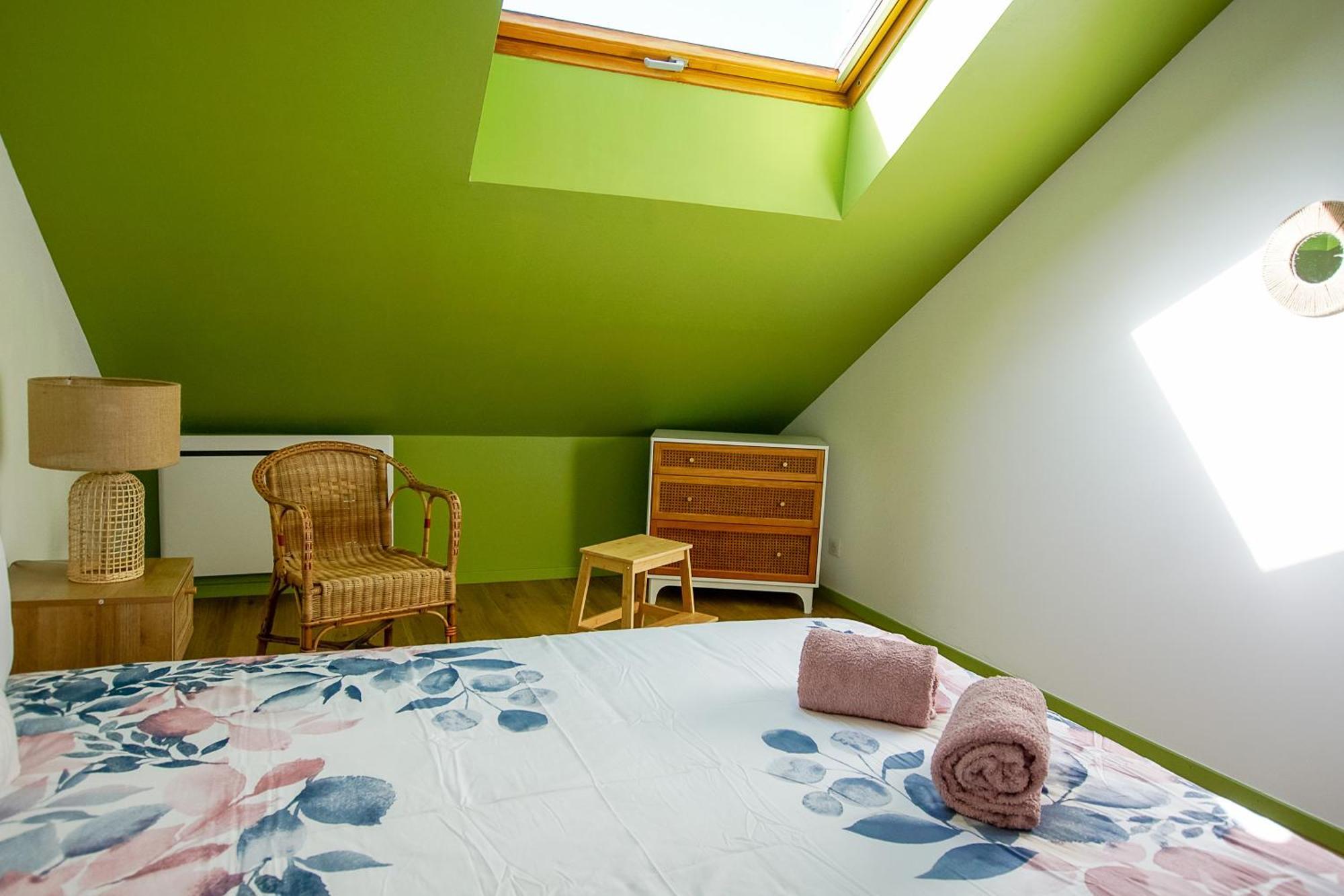 Appartement Le Charme Des Berceaux à Épernay Extérieur photo
