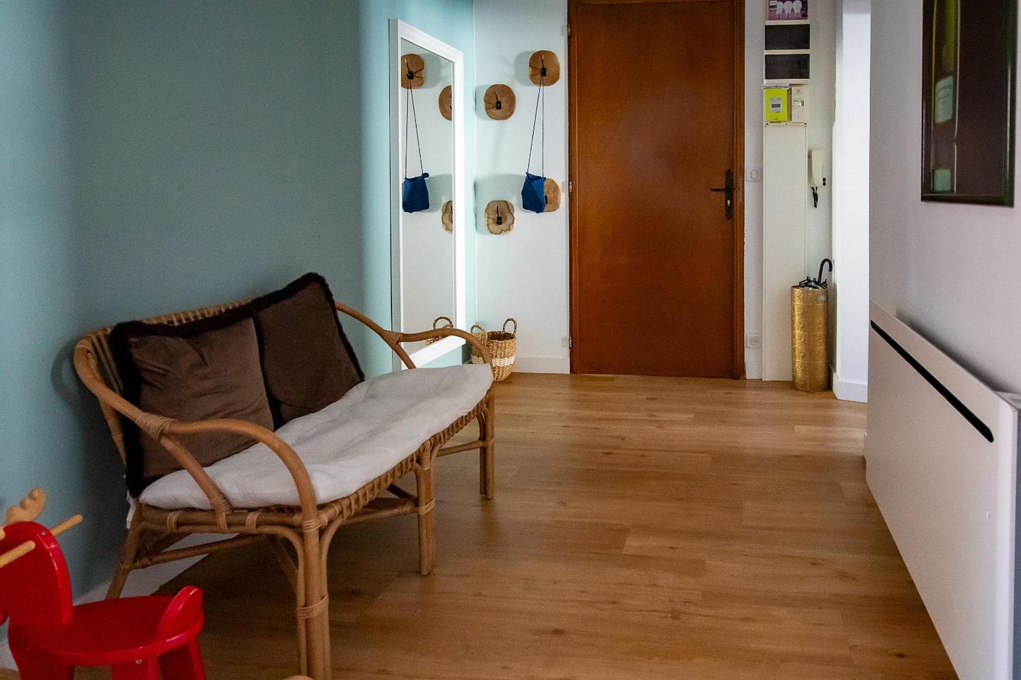 Appartement Le Charme Des Berceaux à Épernay Extérieur photo