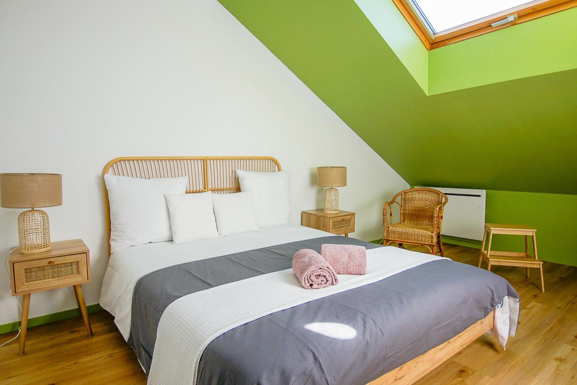 Appartement Le Charme Des Berceaux à Épernay Extérieur photo