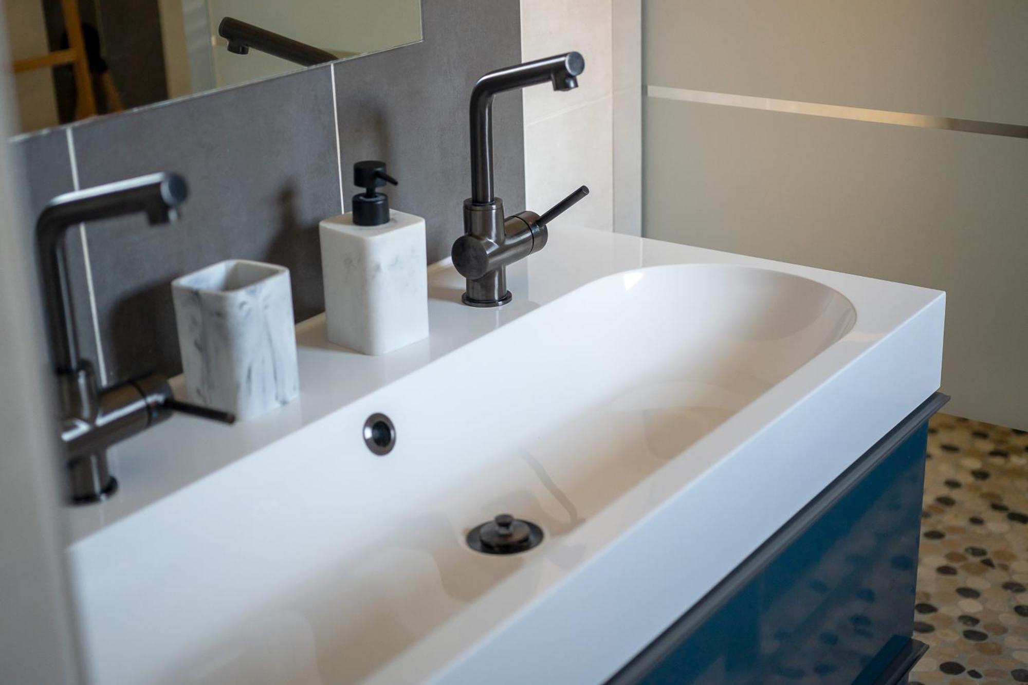 Appartement Le Charme Des Berceaux à Épernay Extérieur photo