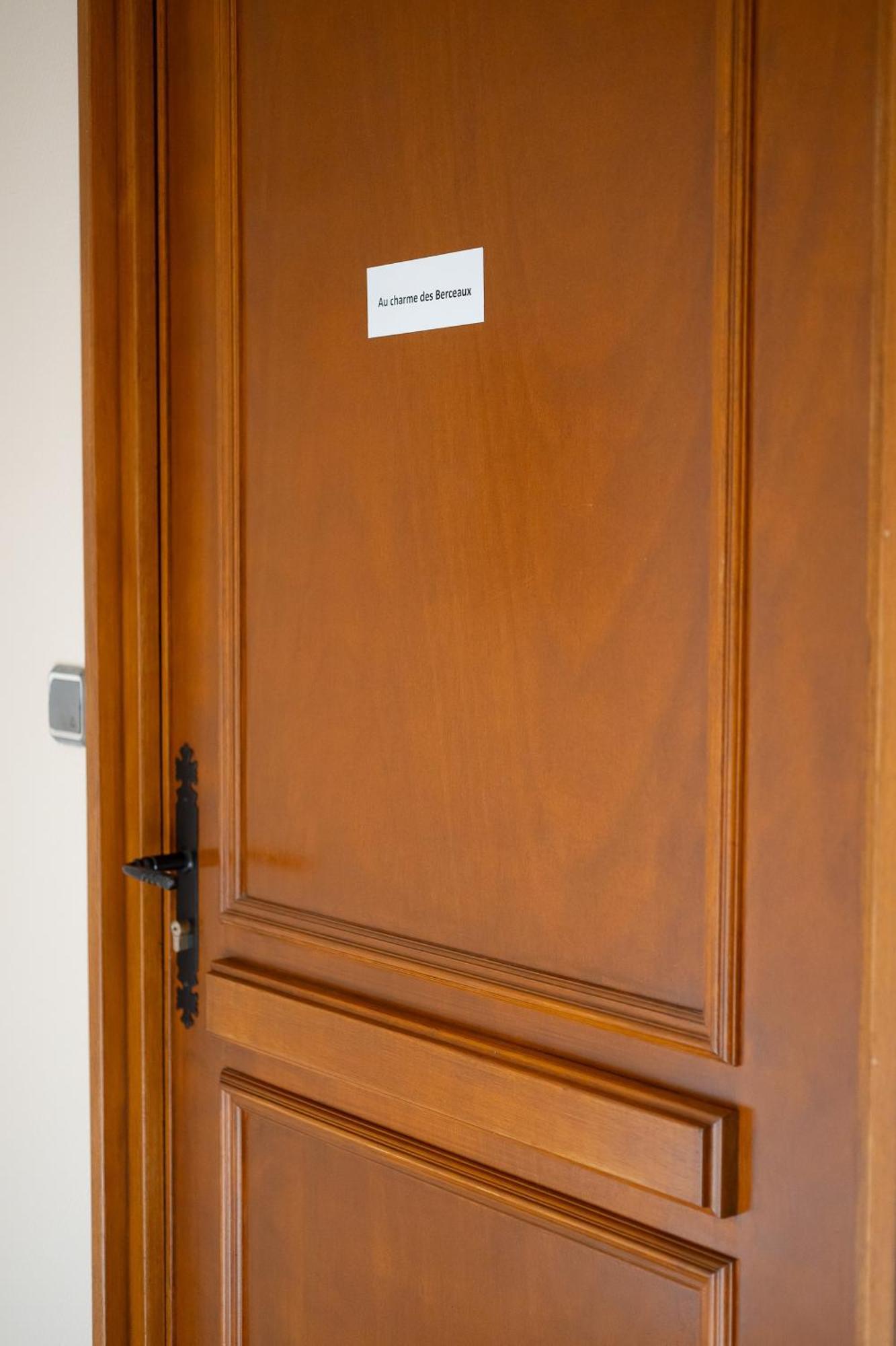 Appartement Le Charme Des Berceaux à Épernay Extérieur photo