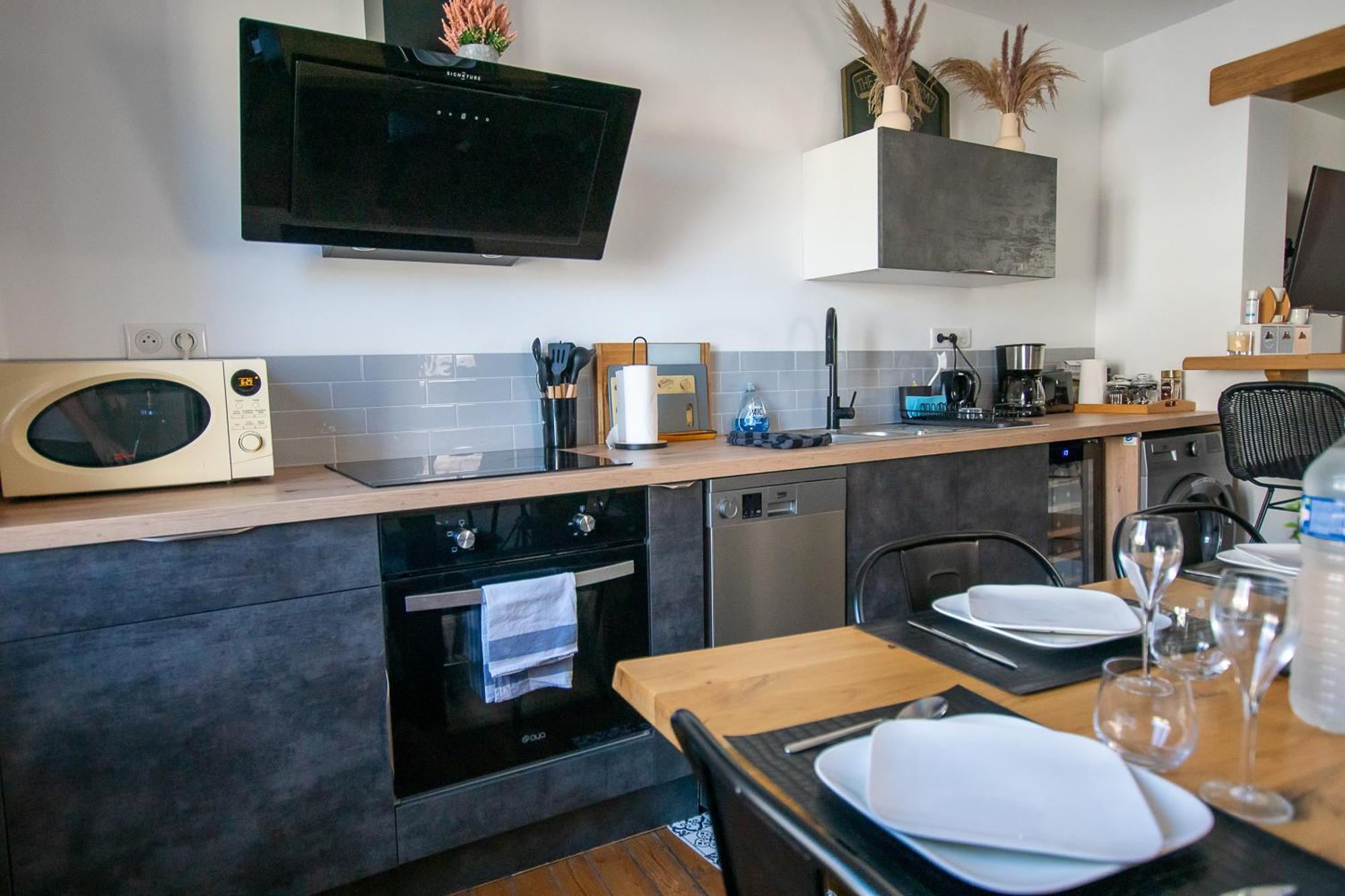 Appartement Le Charme Des Berceaux à Épernay Extérieur photo